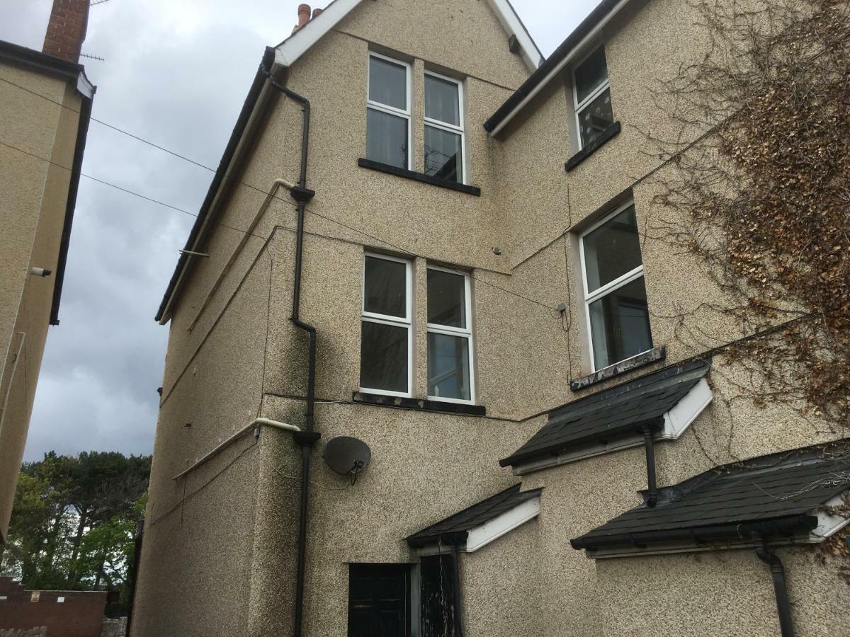 Flat 2 Opposite Travel Lodge Colwyn Bay Zewnętrze zdjęcie