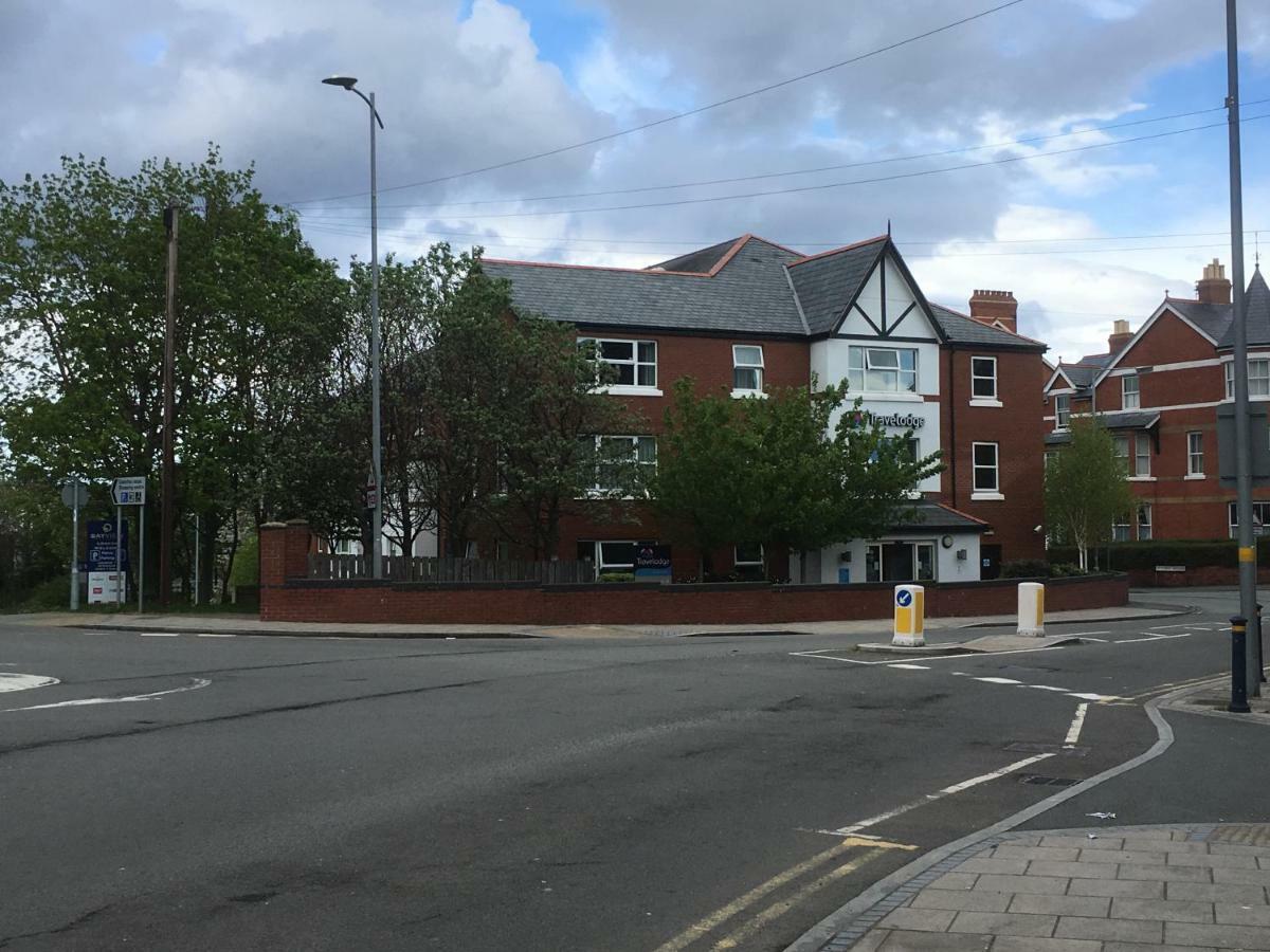 Flat 2 Opposite Travel Lodge Colwyn Bay Zewnętrze zdjęcie