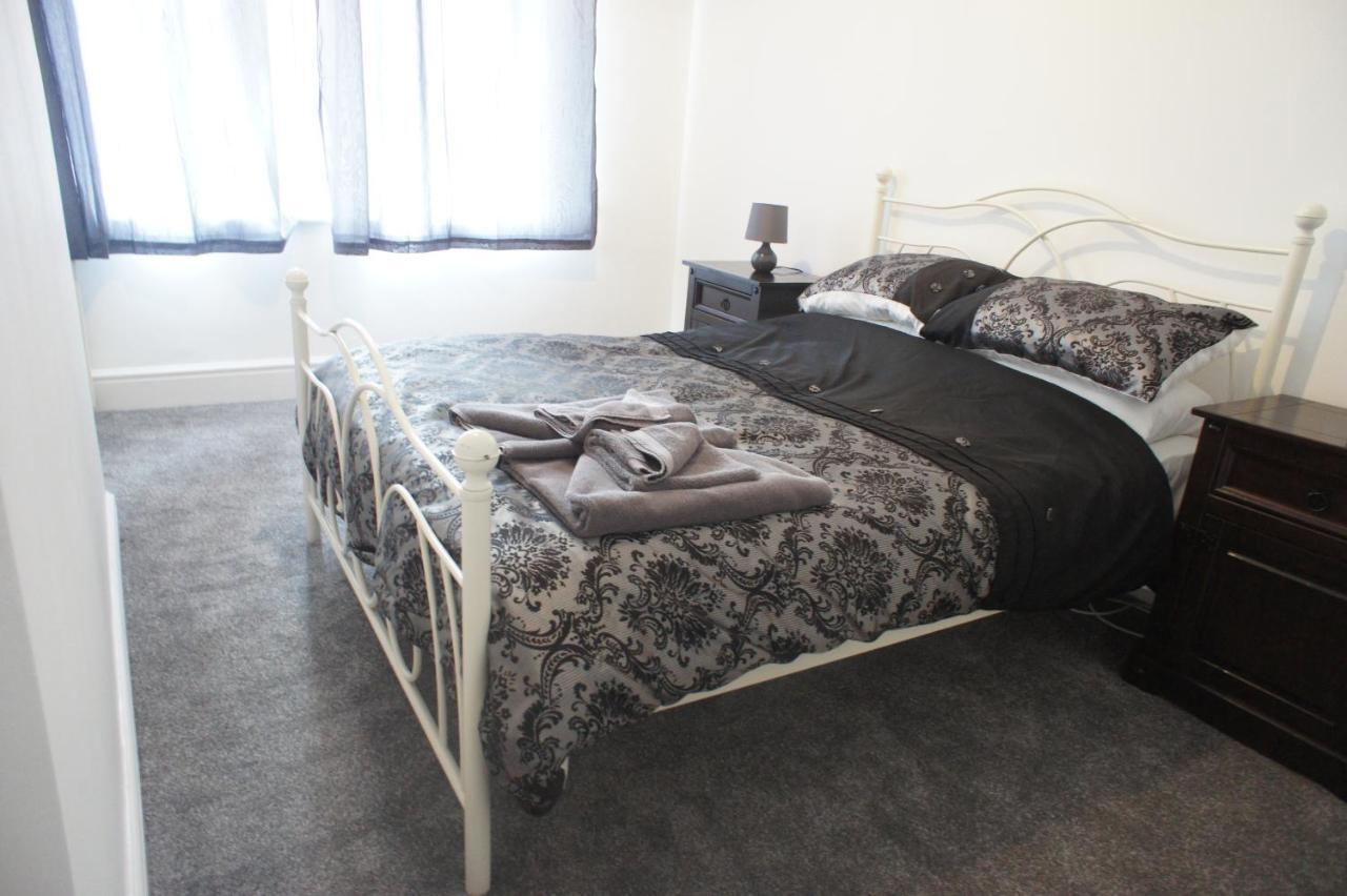 Flat 2 Opposite Travel Lodge Colwyn Bay Zewnętrze zdjęcie