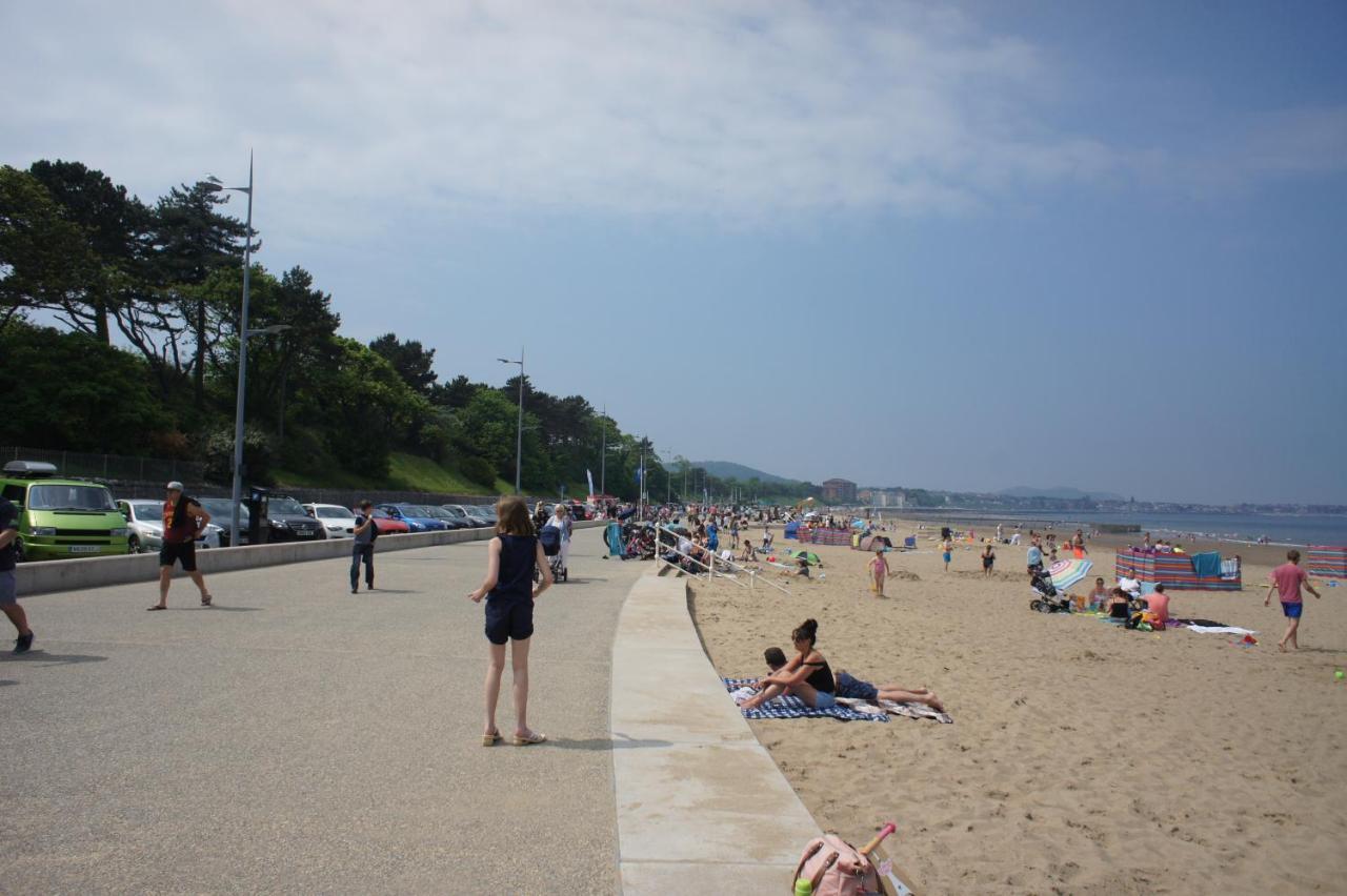 Flat 2 Opposite Travel Lodge Colwyn Bay Zewnętrze zdjęcie